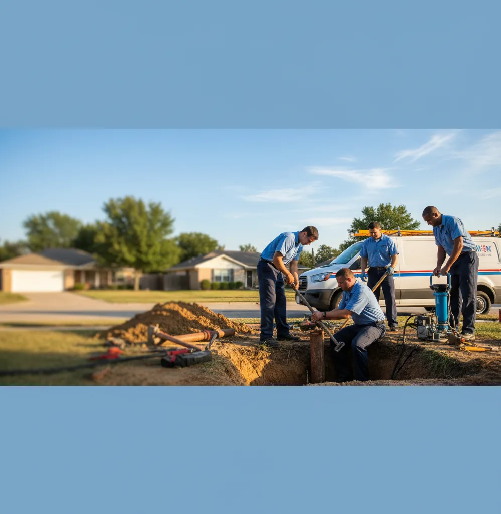 Water Heater Repair & Plumber in Toney